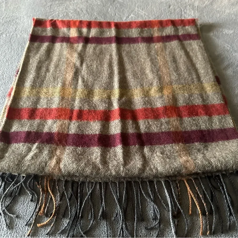 NWT L’ Accessorio Italiano scarf made in Italy